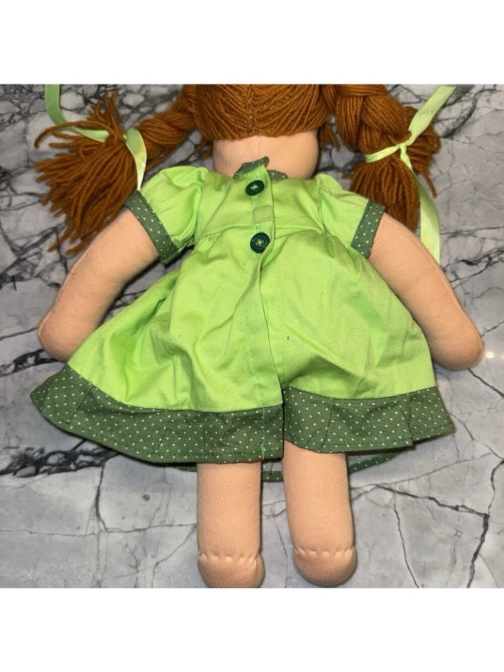 Handmade Waldorf Style Dolls Lot Girl Boy Bundle - Picture 5 of 8